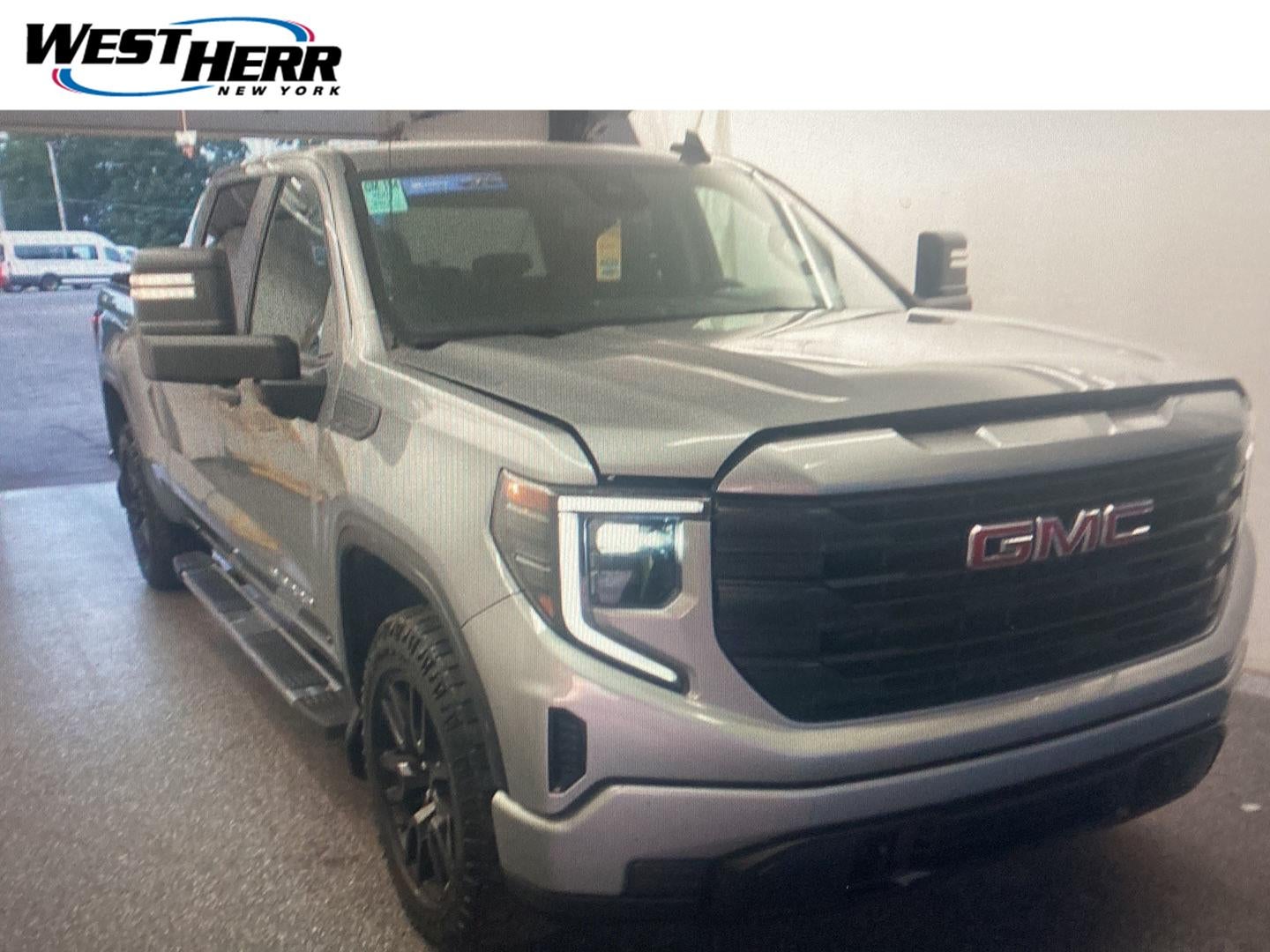 2024 GMC Sierra 1500 Pro