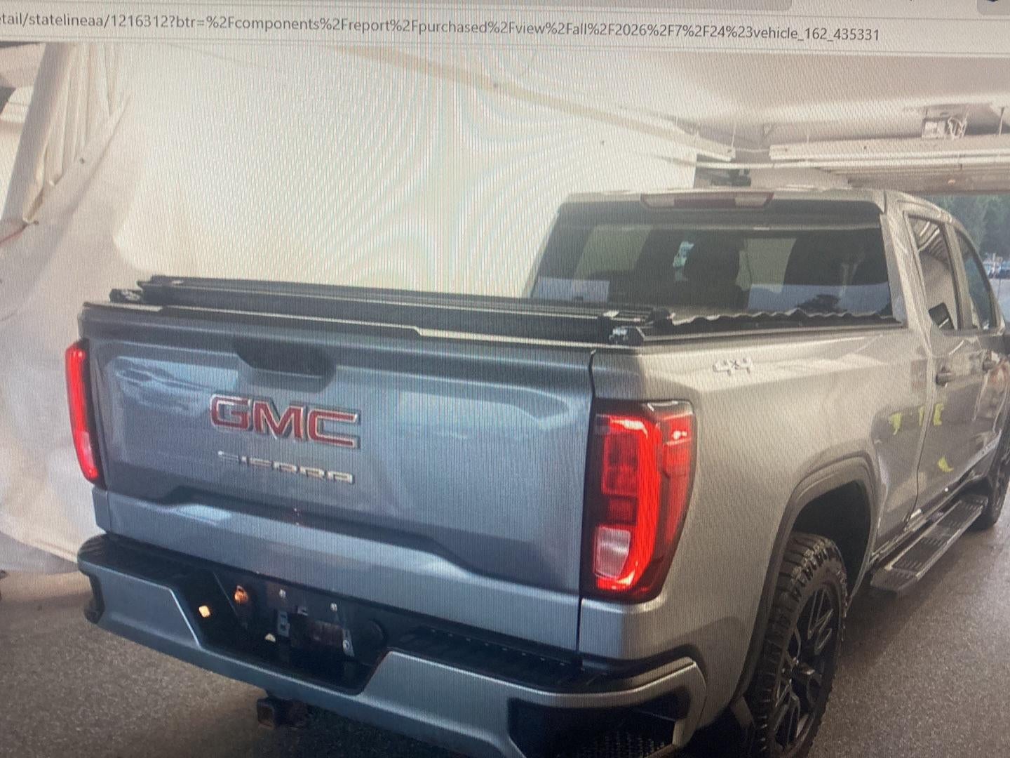2024 GMC Sierra 1500 Pro