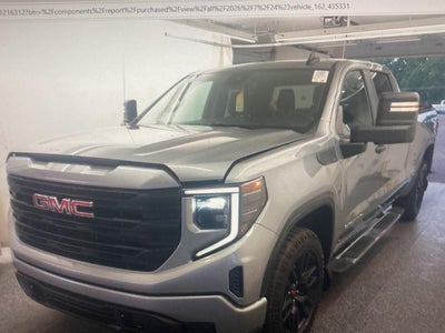 2024 GMC Sierra 1500 Pro