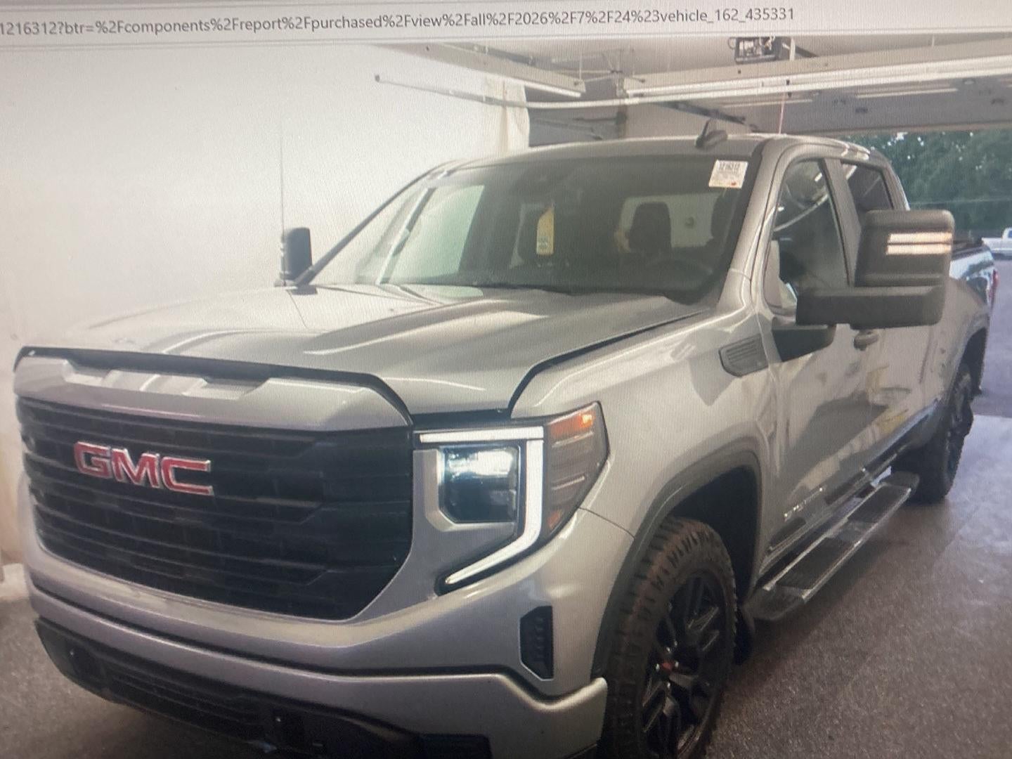 2024 GMC Sierra 1500 Pro