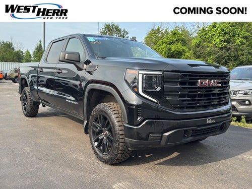 2024 GMC Sierra 1500 Pro