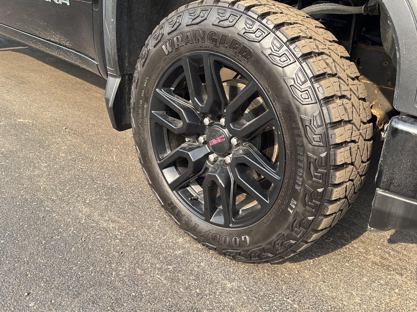 2024 GMC Sierra 1500 Pro