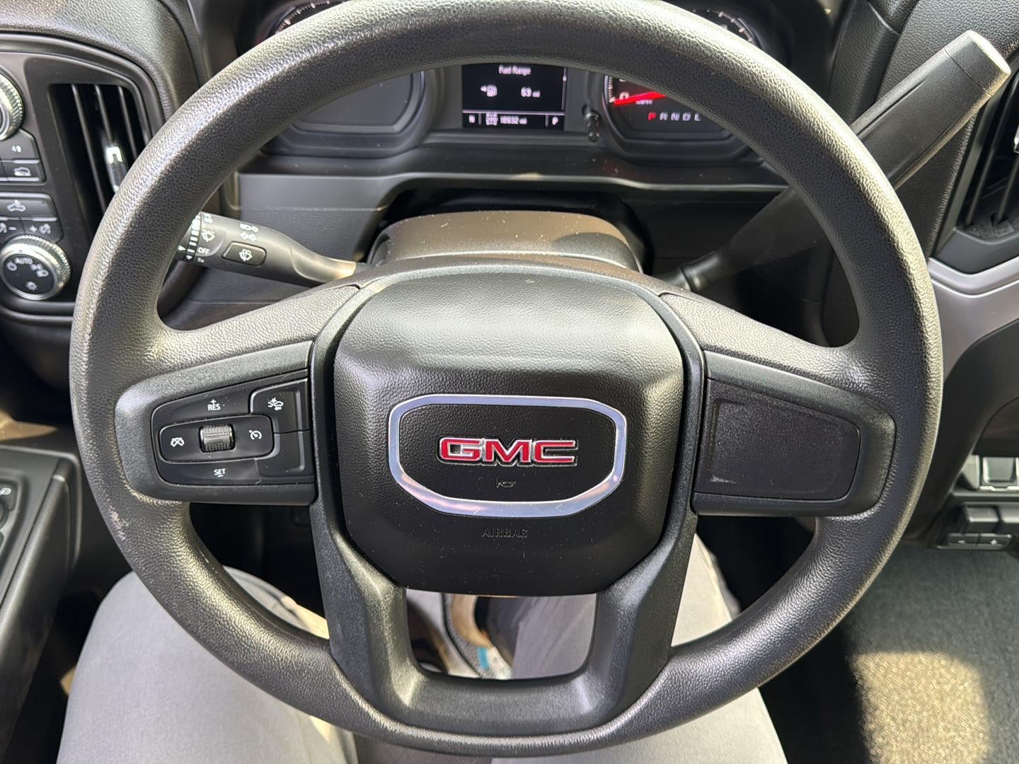 2024 GMC Sierra 1500 Pro