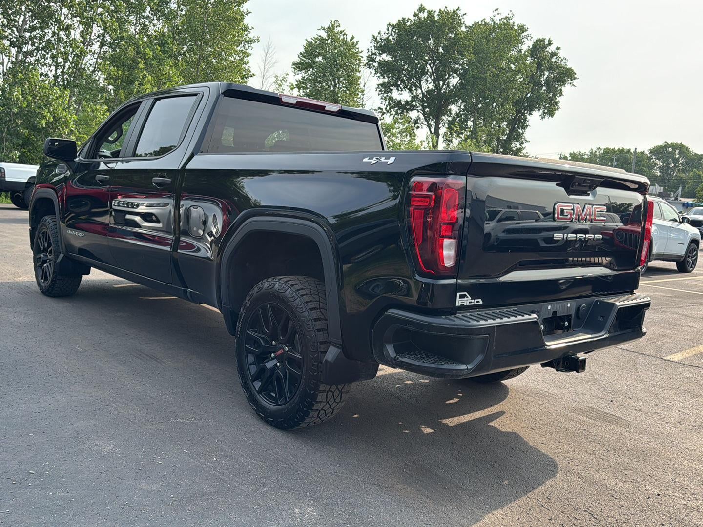 2024 GMC Sierra 1500 Pro