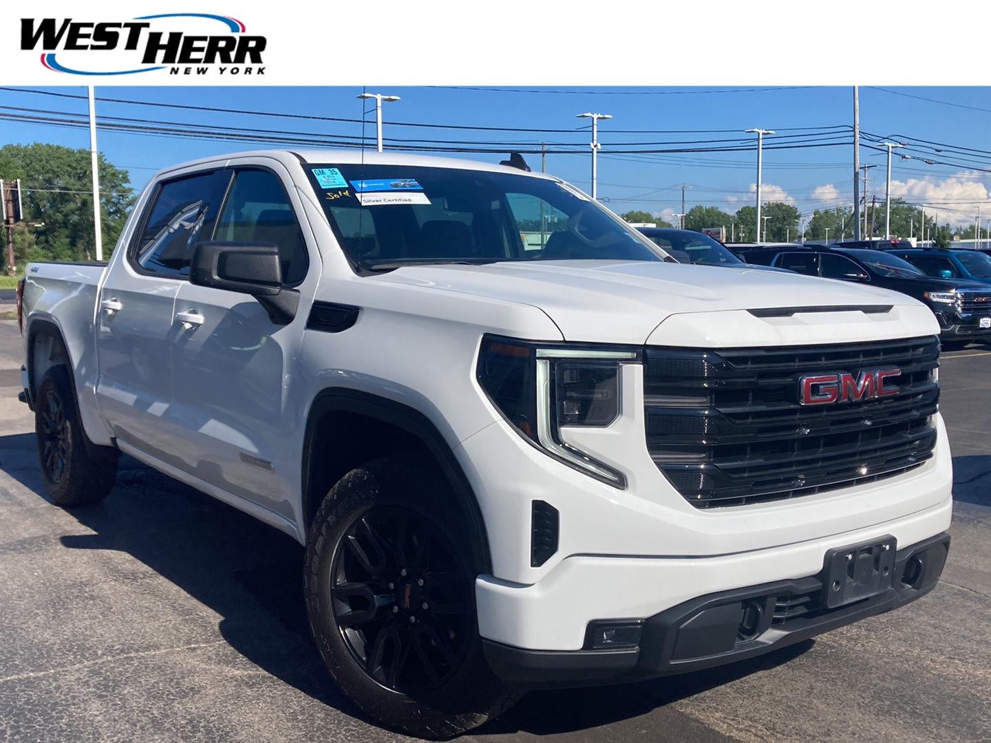 2024 GMC Sierra 1500 Elevation