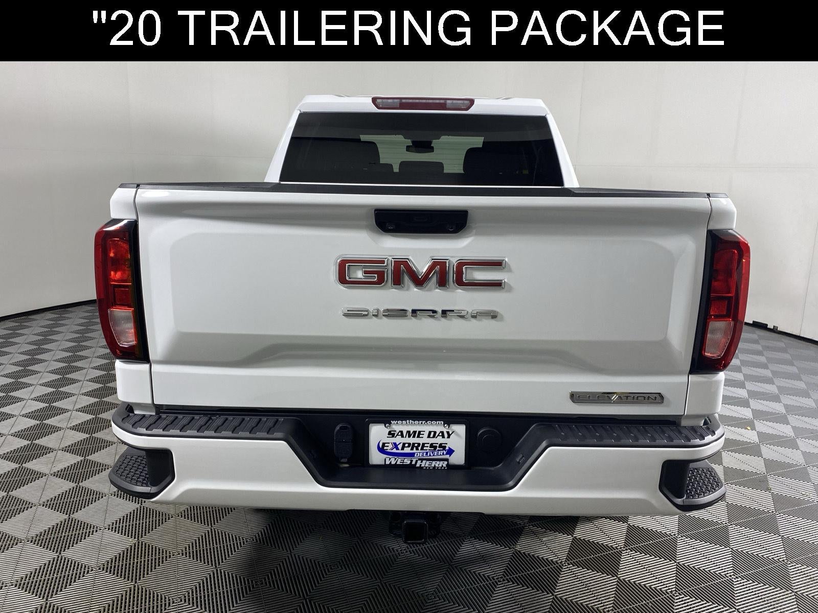 2024 GMC Sierra 1500 Elevation