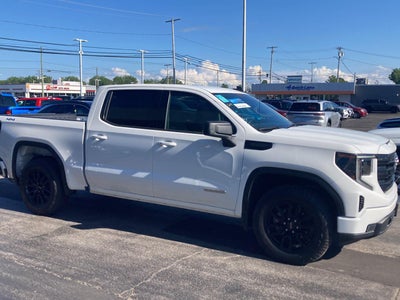 2024 GMC Sierra 1500 Elevation