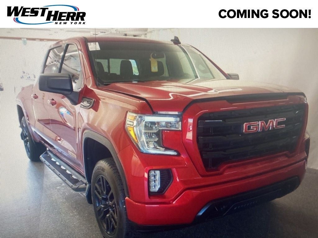 2019 GMC Sierra Elevation 4x4 Crew Cab Standard Box's photo