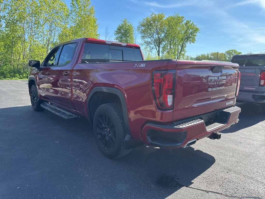 2019 GMC Sierra 1500 Elevation