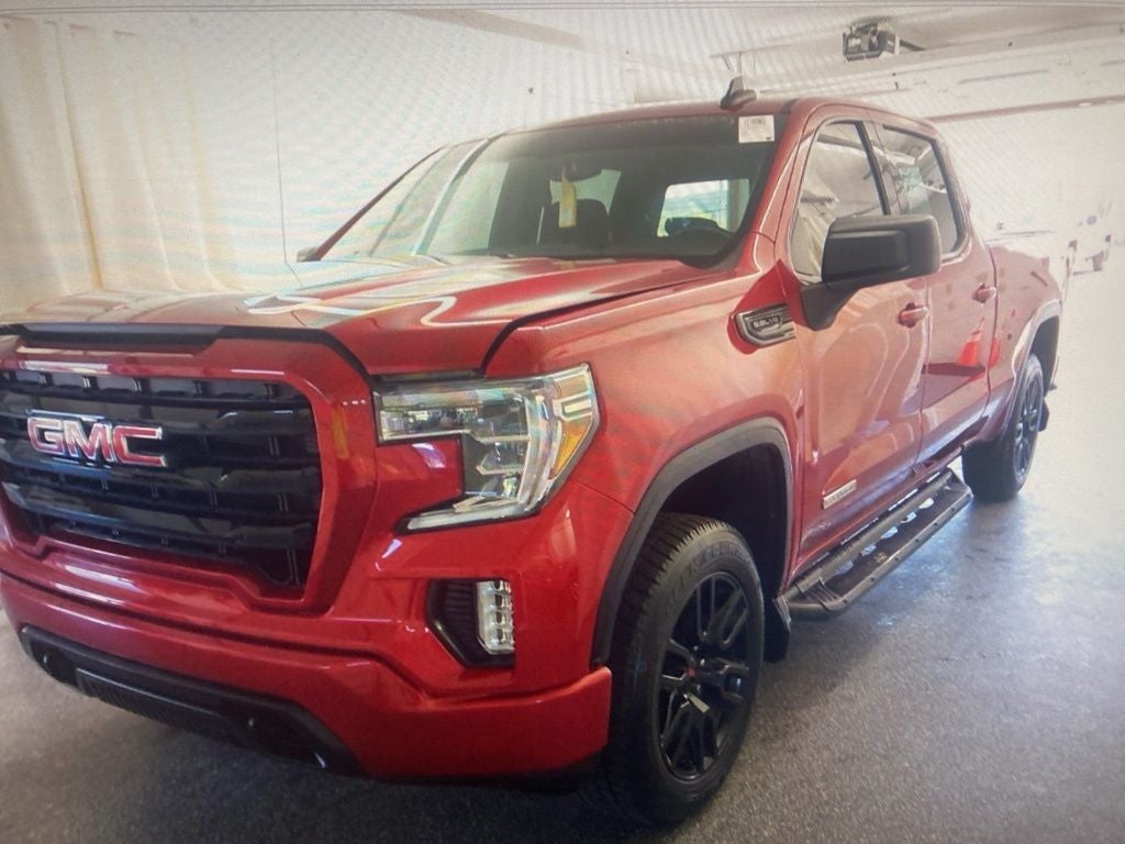 2019 GMC Sierra 1500 Elevation