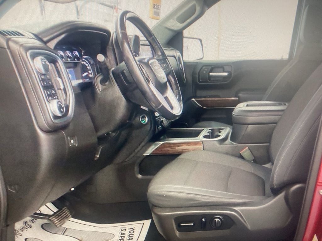 2019 GMC Sierra 1500 Elevation