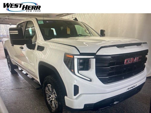 2024 GMC Sierra 1500 Pro