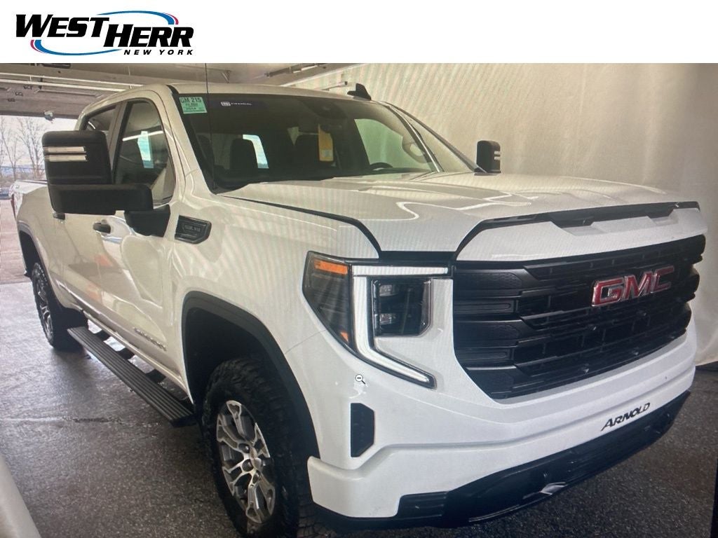 2024 GMC Sierra 1500 Pro