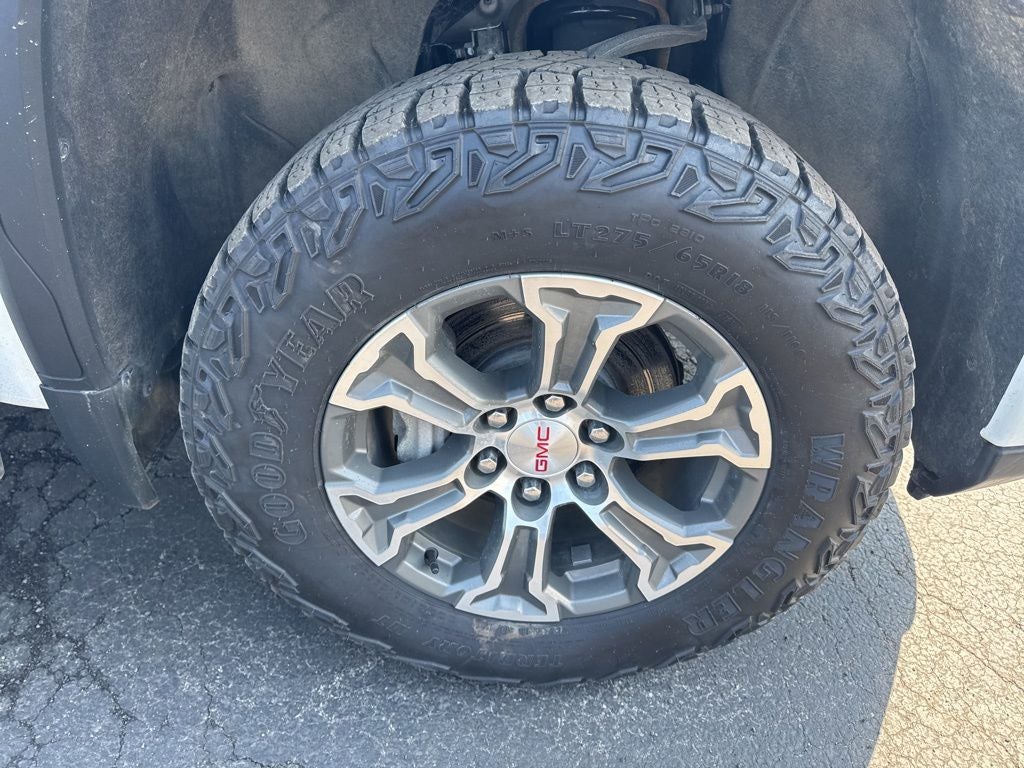 2024 GMC Sierra 1500 Pro