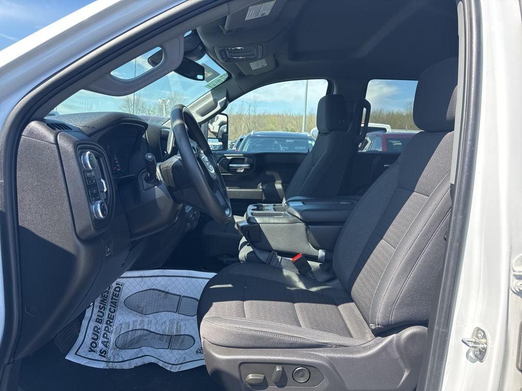 2024 GMC Sierra 1500 Pro