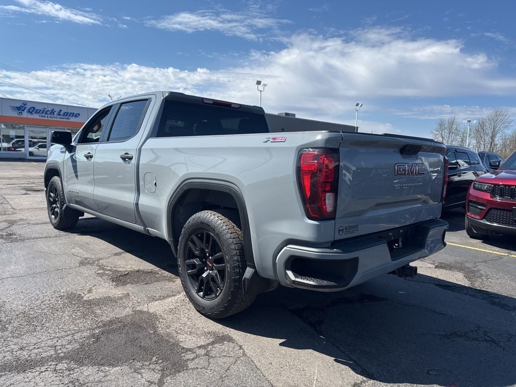 2024 GMC Sierra 1500 Pro
