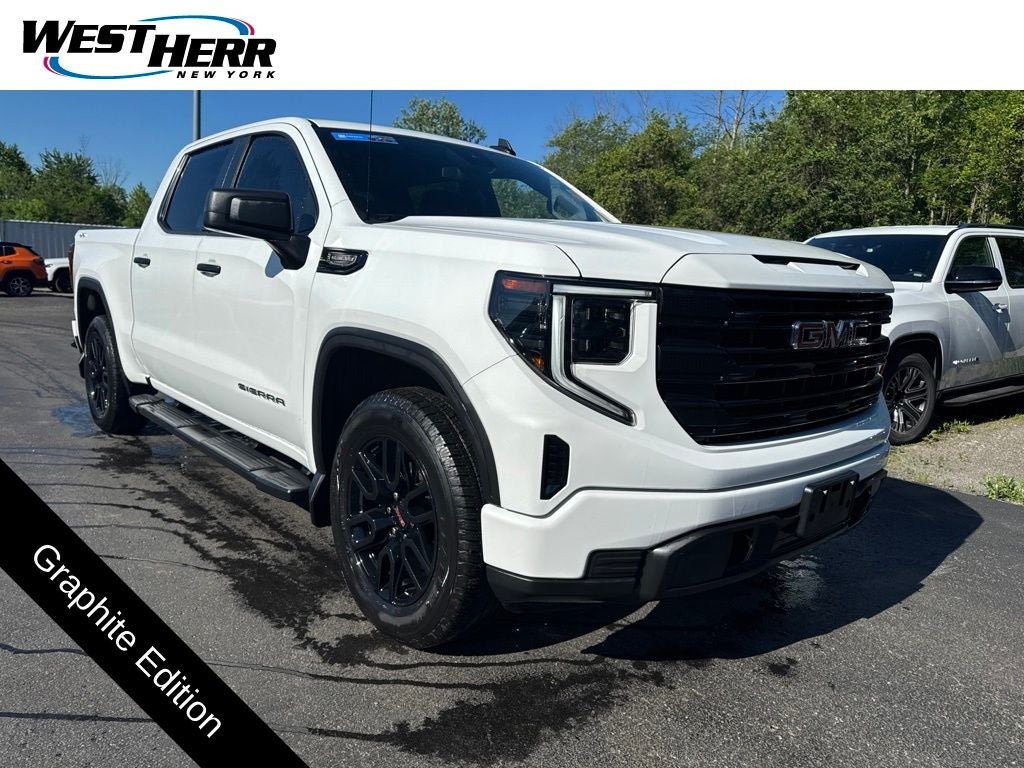 2024 GMC Sierra 1500 Pro