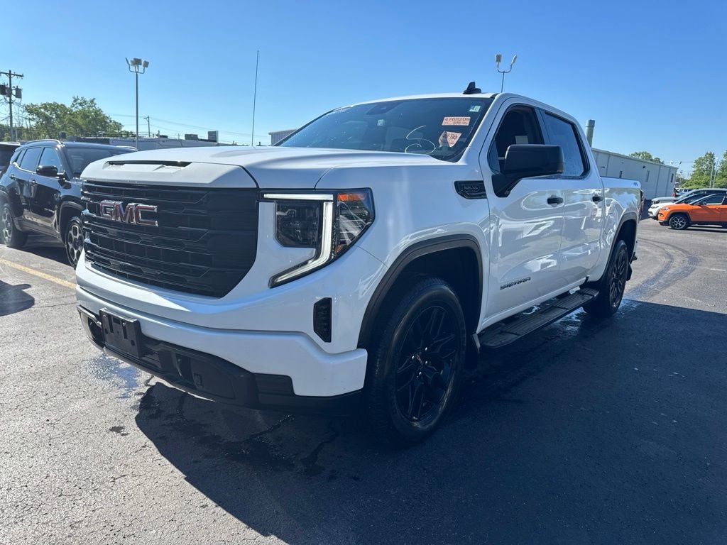 2024 GMC Sierra 1500 Pro