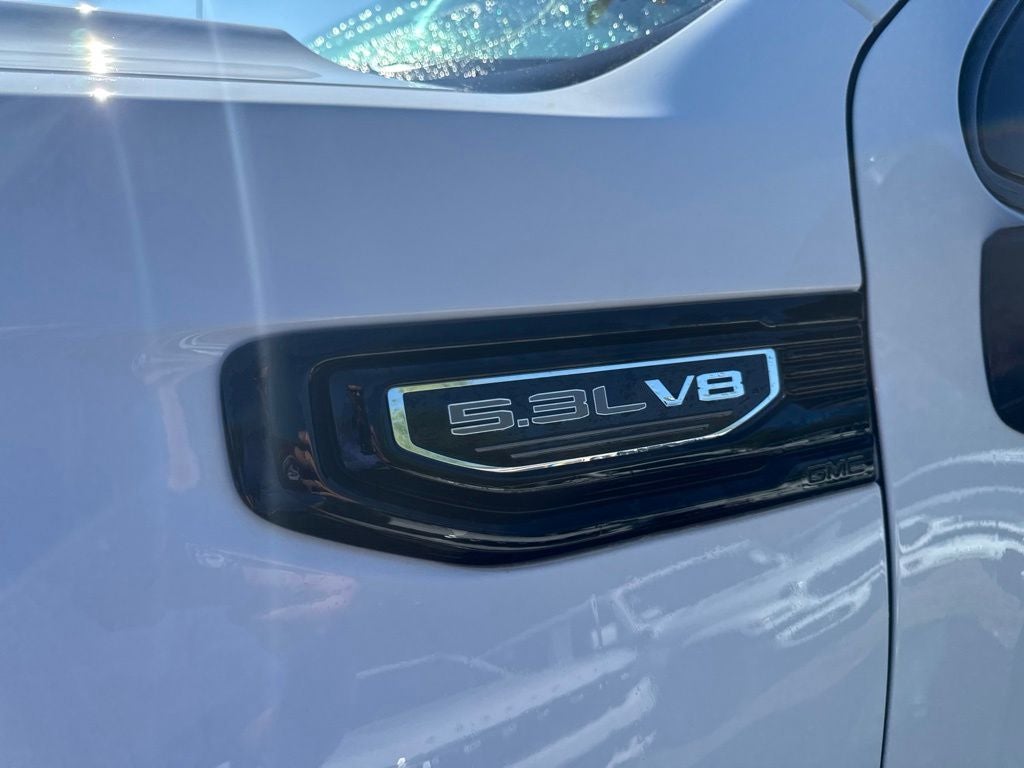 2024 GMC Sierra 1500 Pro