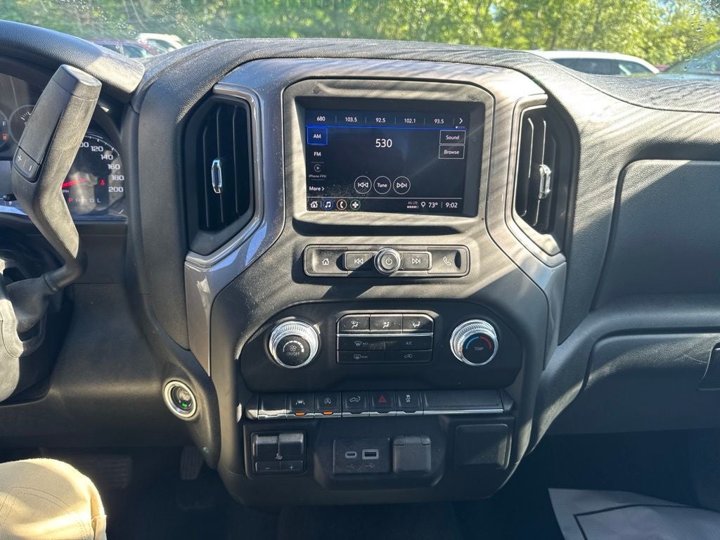 2024 GMC Sierra 1500 Pro