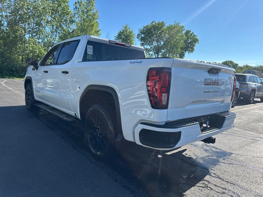 2024 GMC Sierra 1500 Pro