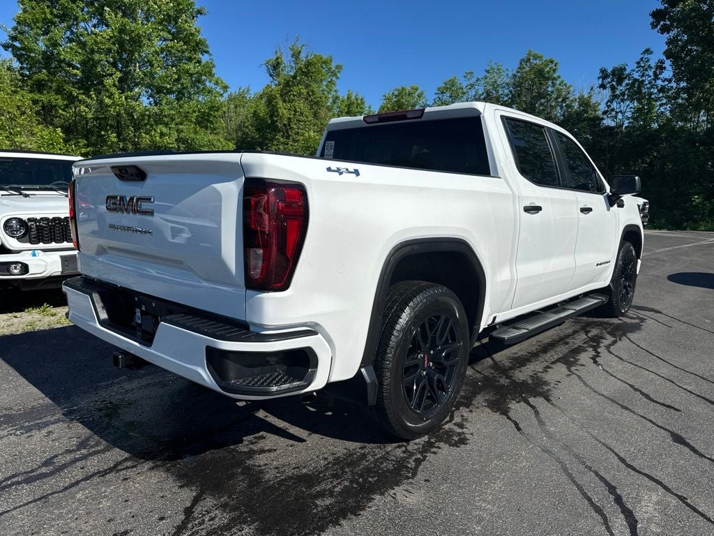 2024 GMC Sierra 1500 Pro