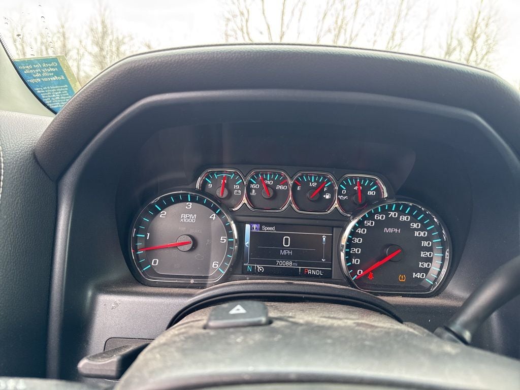 2018 GMC Sierra 1500 SLE