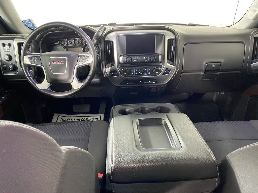 2018 GMC Sierra 1500 SLE