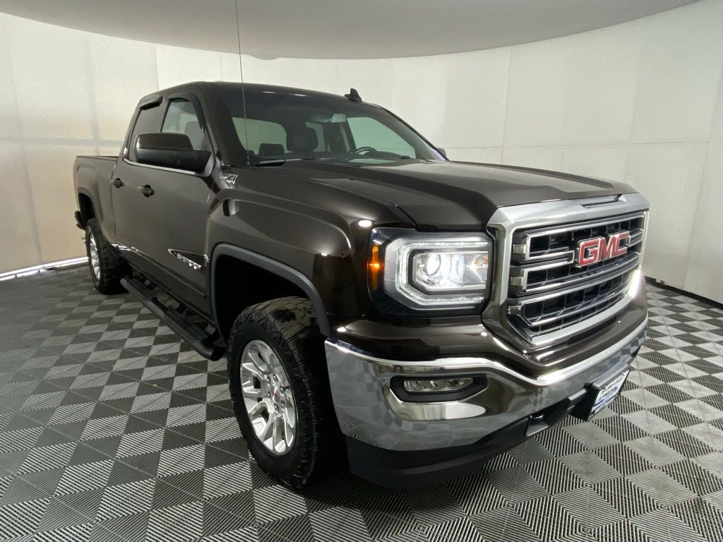 2018 GMC Sierra 1500 SLE