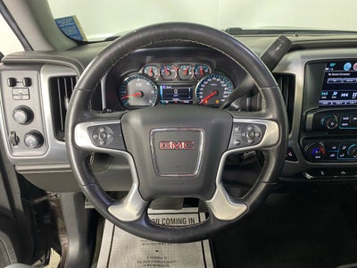 2018 GMC Sierra 1500 SLE