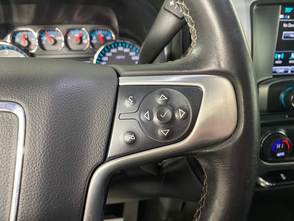 2018 GMC Sierra 1500 SLE