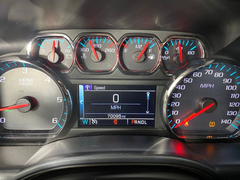 2018 GMC Sierra 1500 SLE