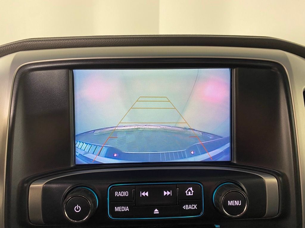 2018 GMC Sierra 1500 SLE