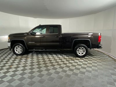 2018 GMC Sierra 1500 SLE