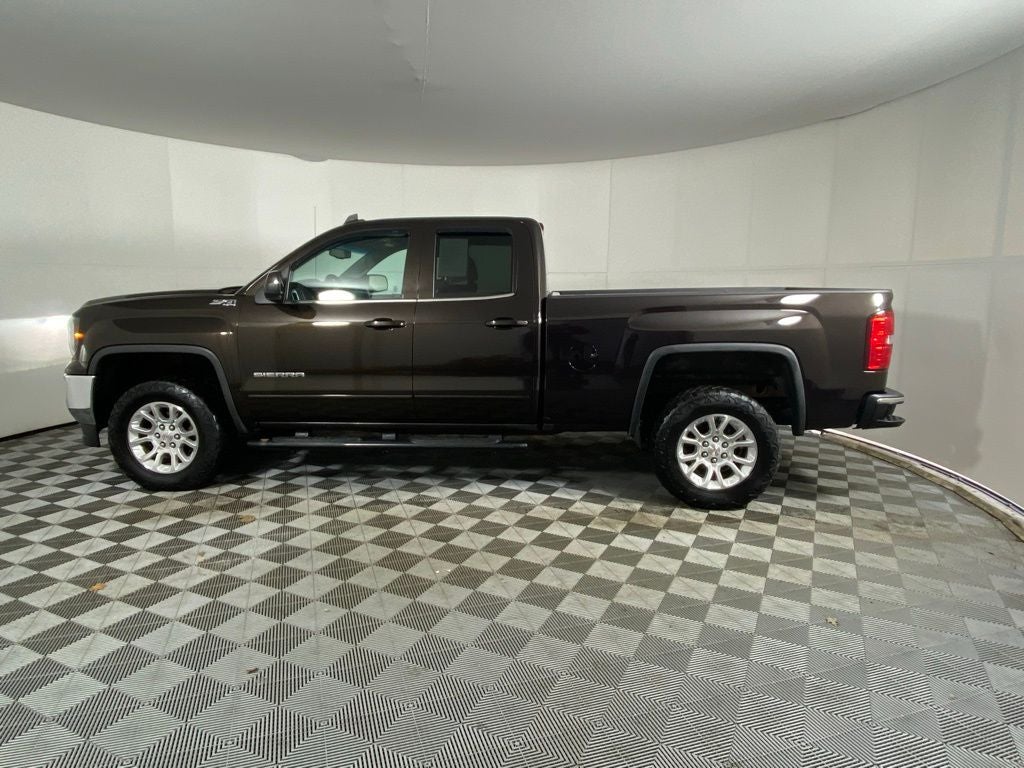 2018 GMC Sierra 1500 SLE