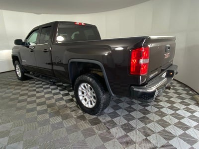 2018 GMC Sierra 1500 SLE