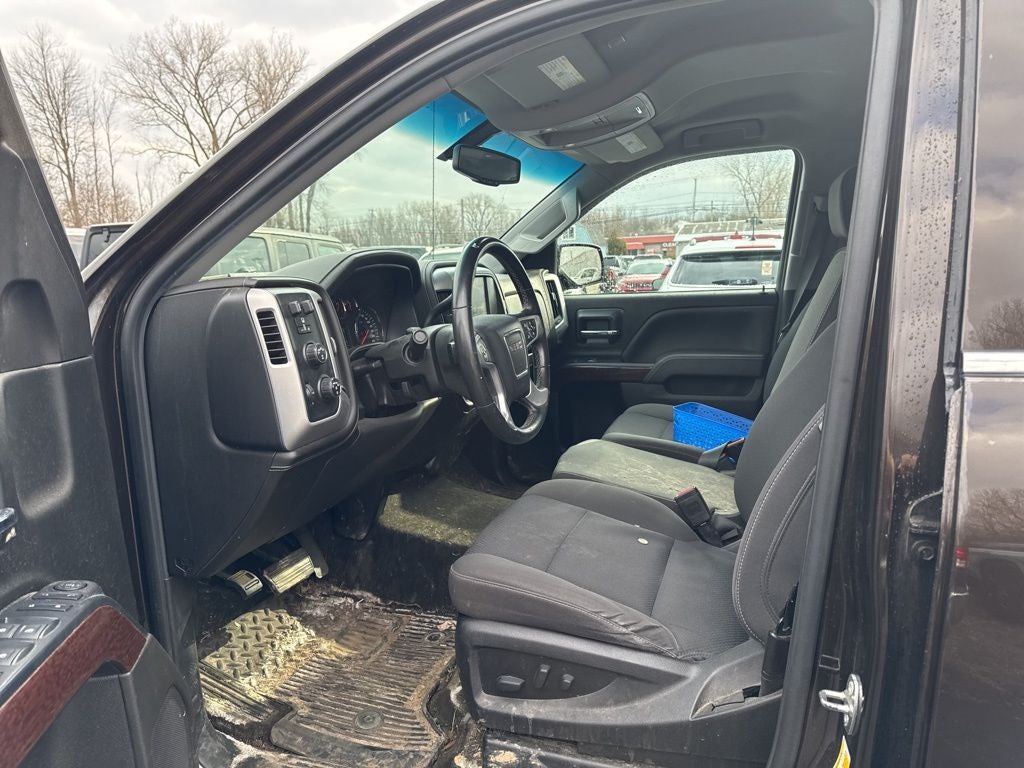 2018 GMC Sierra 1500 SLE