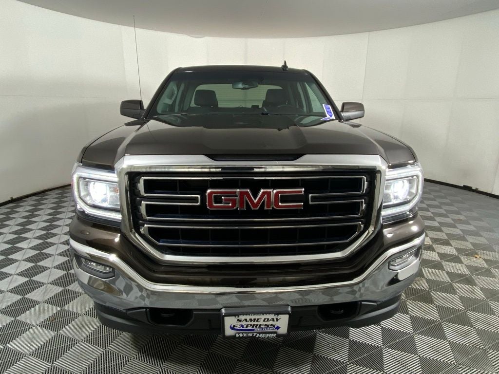 2018 GMC Sierra 1500 SLE