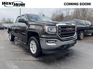 2018 GMC Sierra 1500 SLE