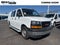 2024 GMC Savana 2500 Work Van