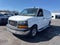 2024 GMC Savana 2500 Work Van