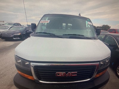 2024 GMC Savana 2500 Work Van