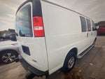 2024 GMC Savana 2500 Work Van