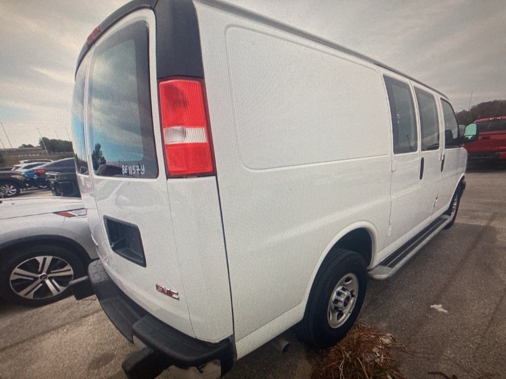 2024 GMC Savana 2500 Work Van