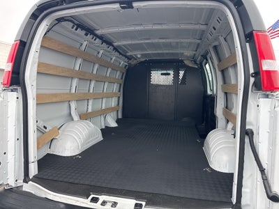 2024 GMC Savana 2500 Work Van