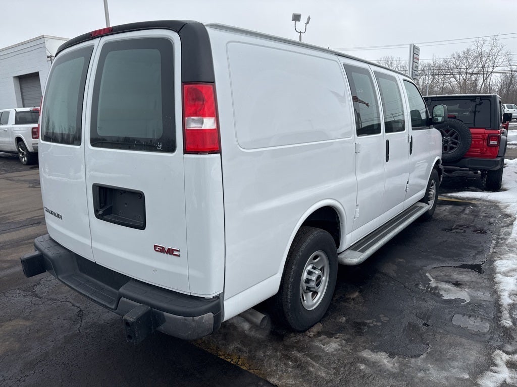 2024 GMC Savana 2500 Work Van