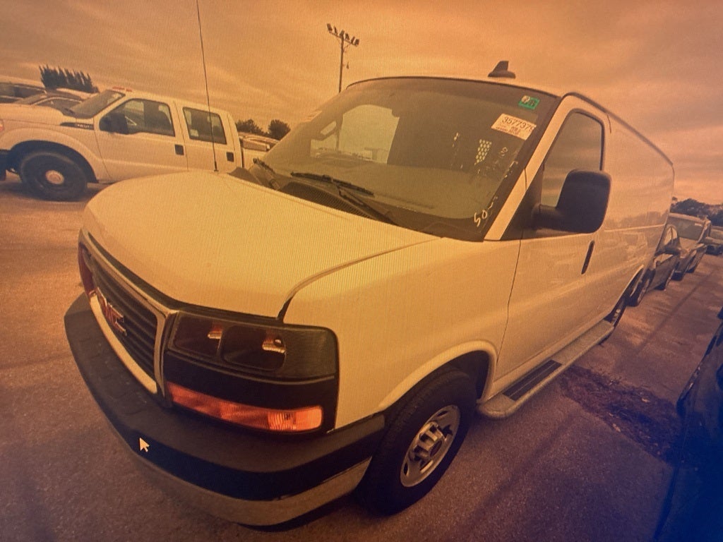 2024 GMC Savana 2500 Work Van