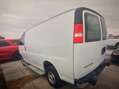 2024 GMC Savana 2500 Work Van
