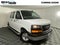 2024 GMC Savana 2500 Work Van