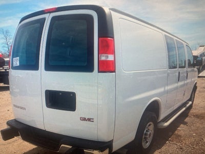 2024 GMC Savana 2500 Work Van